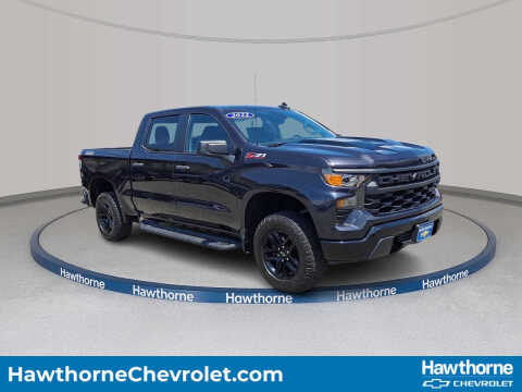 2022 Chevrolet Silverado 1500