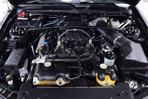 2007 Ford Shelby GT500