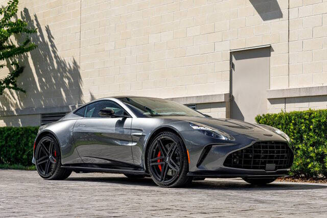2026 Aston Martin Vantage