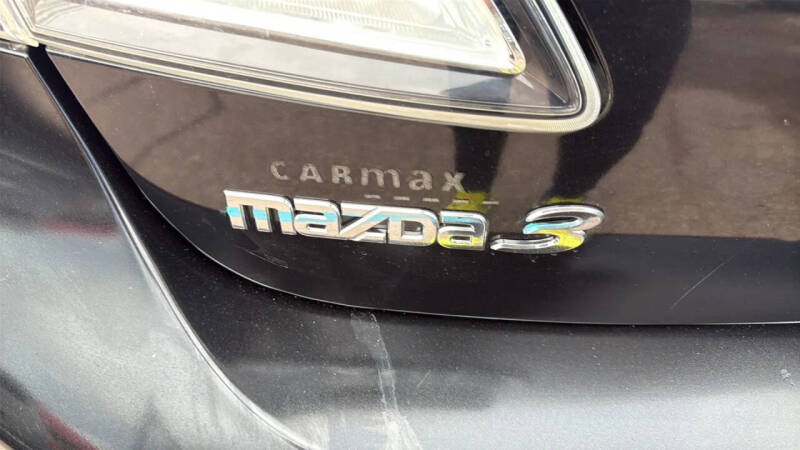 2011 Mazda MAZDA3 s Sport