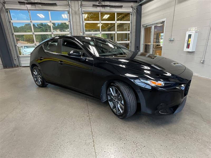 2022 Mazda Mazda3 Hatchback Select
