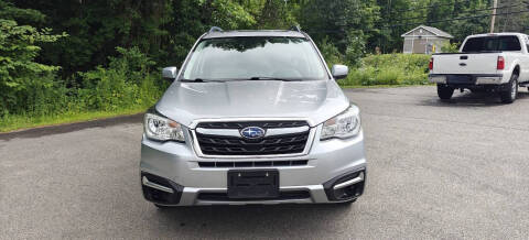 2017 Subaru Forester 2.5i Premium