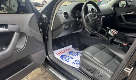 2012 Audi A3 2.0T Premium