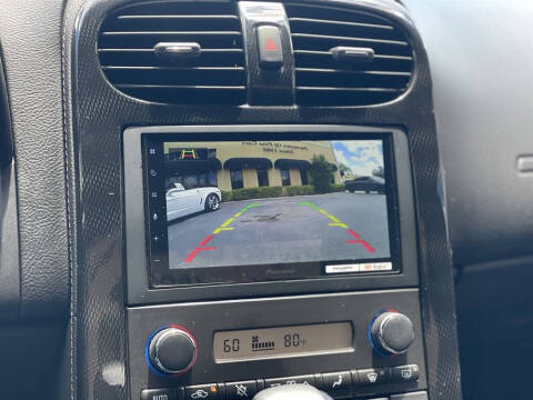 2009 Chevrolet Corvette
