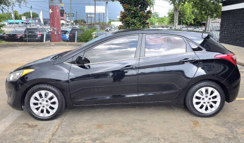 2016 Hyundai Elantra GT