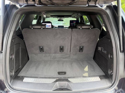 2024 Chevrolet Tahoe RST