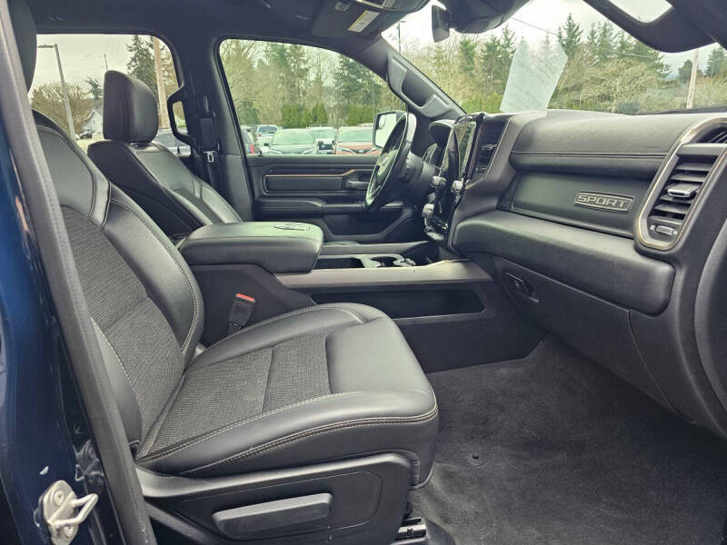 2022 RAM 1500