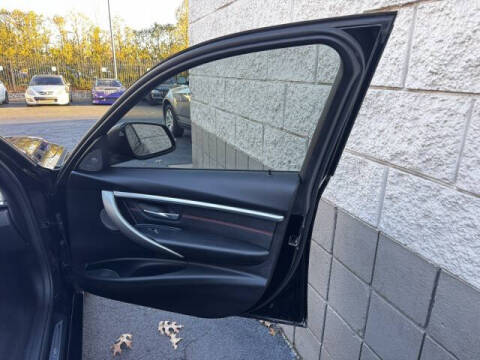 2018 BMW 3 Series 330i