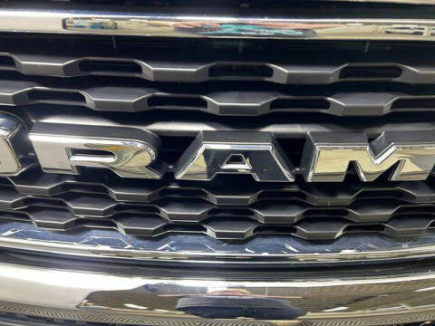 2023 RAM 1500