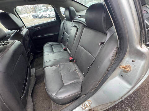 2012 Chevrolet Impala LTZ