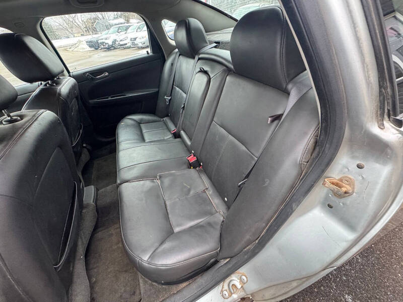 2012 Chevrolet Impala LTZ