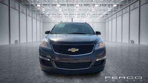 2017 Chevrolet Traverse LS