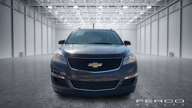 2017 Chevrolet Traverse LS