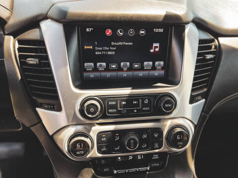 2016 GMC Yukon SLE