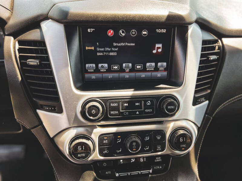 2016 GMC Yukon SLE