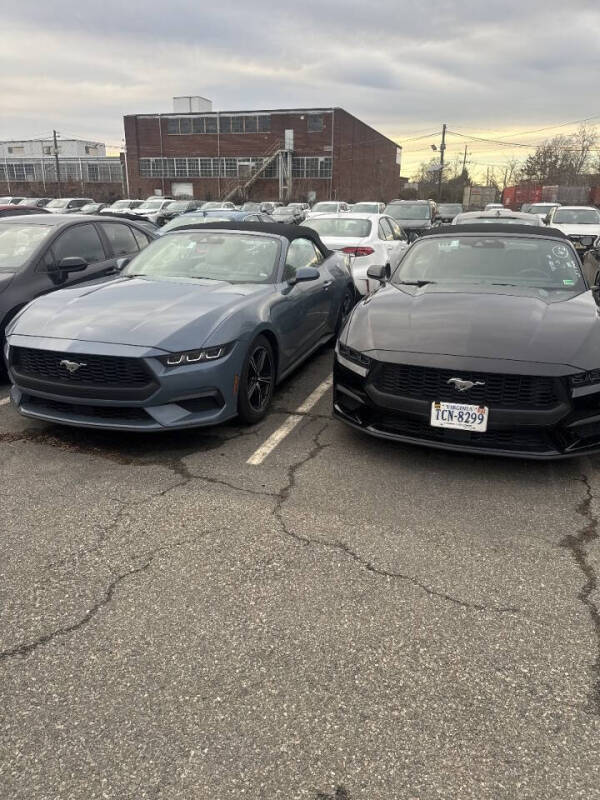 2025 Ford Mustang EcoBoost Premium
