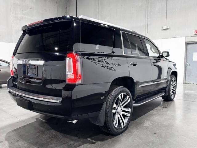2017 GMC Yukon Denali