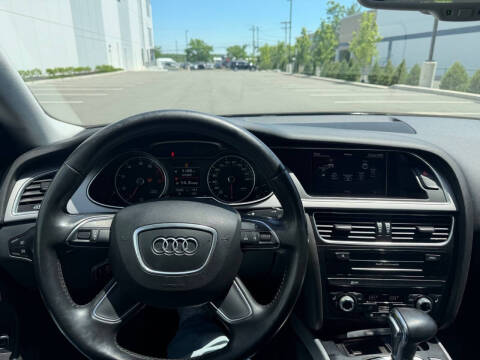 2013 Audi A4 2.0T Premium Plus