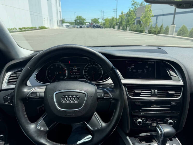 2013 Audi A4 2.0T Premium Plus