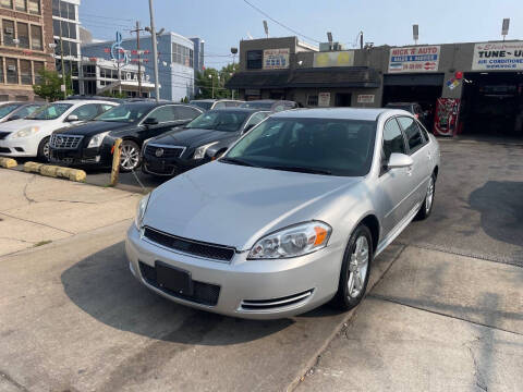 2012 Chevrolet Impala LT Fleet