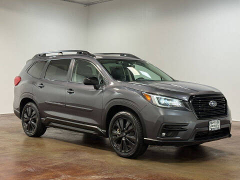 2022 Subaru Ascent Onyx Edition