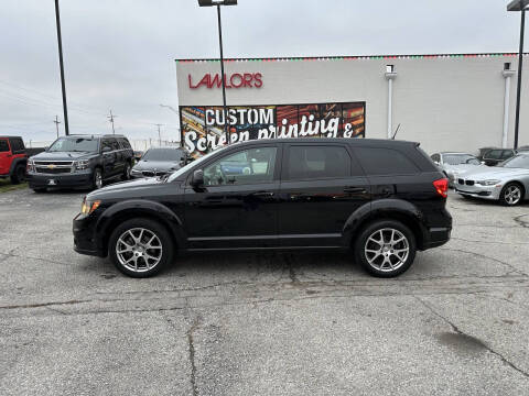 2017 Dodge Journey GT