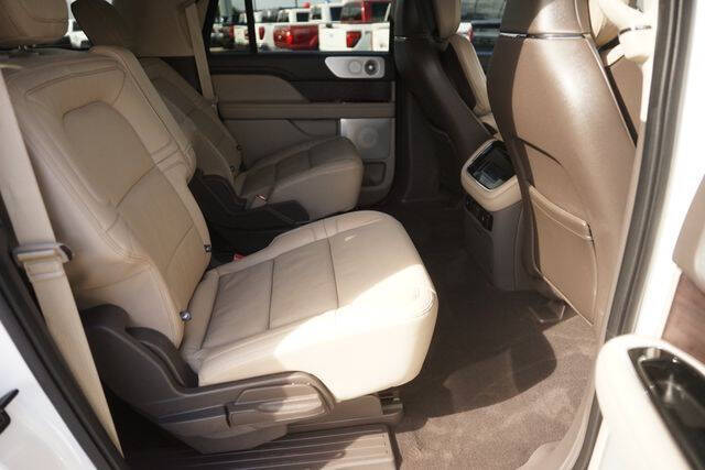2024 Lincoln Navigator L Reserve