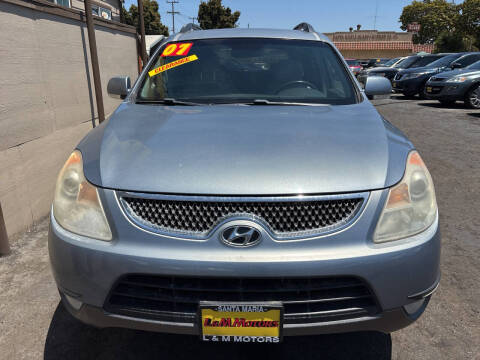 2007 Hyundai Veracruz Limited