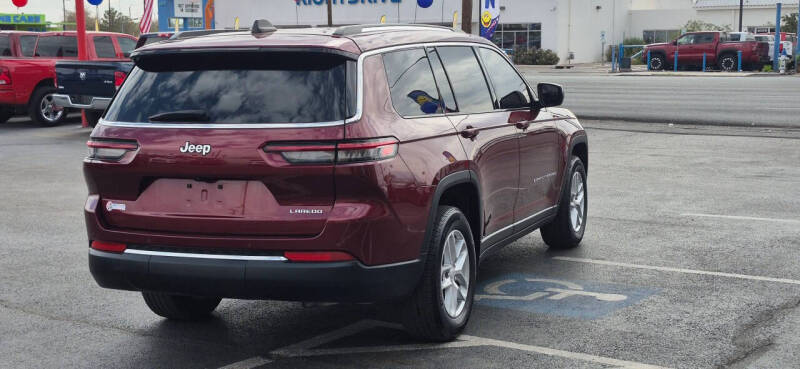 2024 Jeep Grand Cherokee L