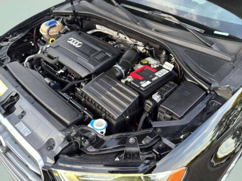 2015 Audi A3 2.0T quattro Premium