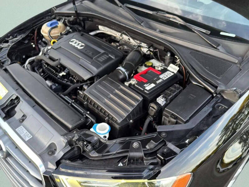 2015 Audi A3 2.0T quattro Premium