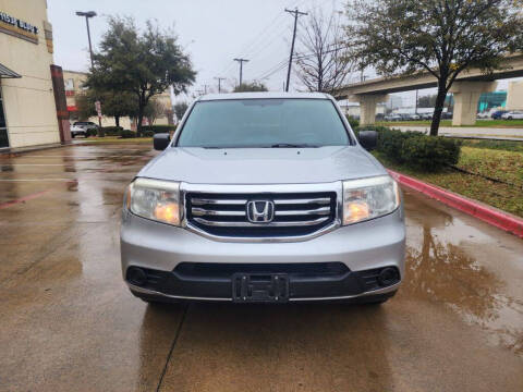 2015 Honda Pilot LX