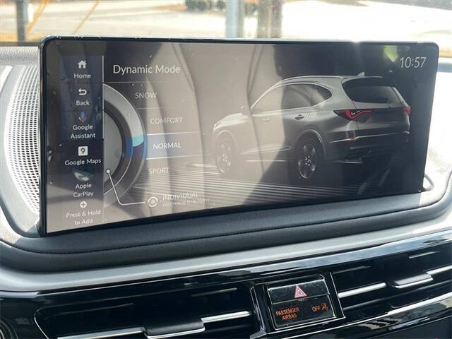 2026 Acura MDX SH-AWD w/Tech