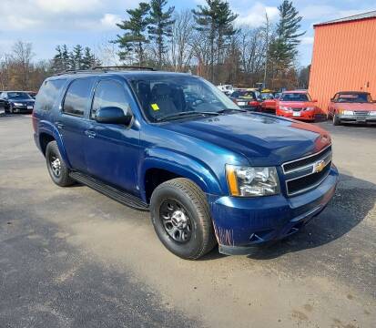 2007 Chevrolet Tahoe for sale at Plaistow Auto Group in Plaistow NH