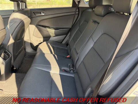 2016 Hyundai Tucson Limited
