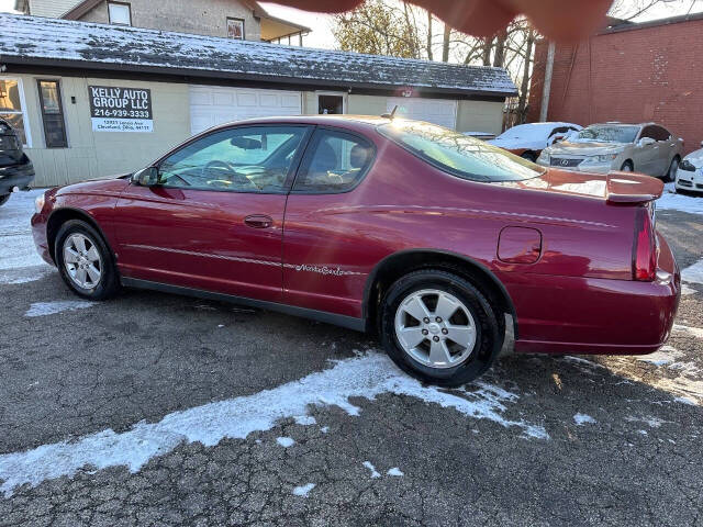 2006 Chevrolet Monte Carlo for sale at Kelly Auto Group in Cleveland, OH