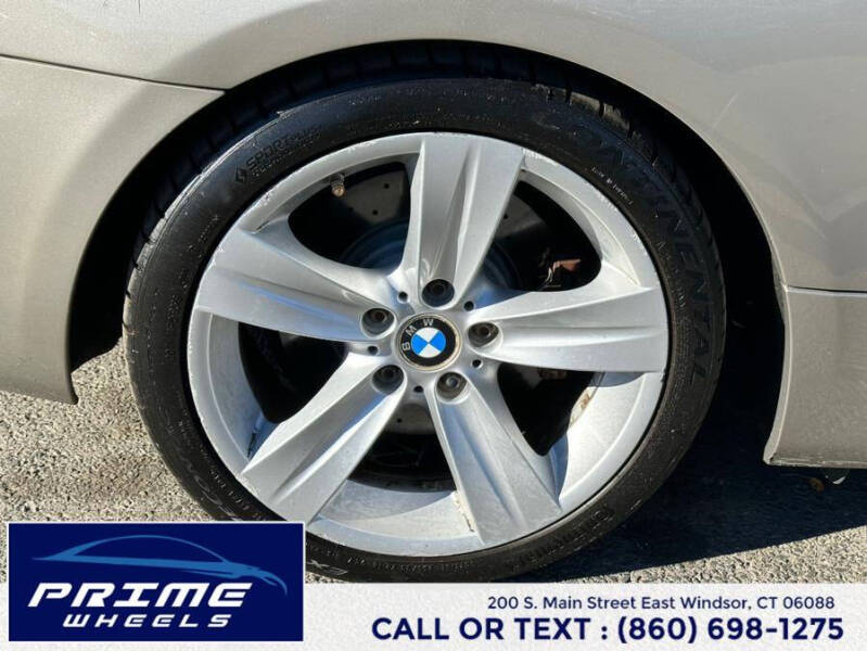 2008 BMW 3 Series 335i