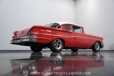 1958 Chevrolet Delray