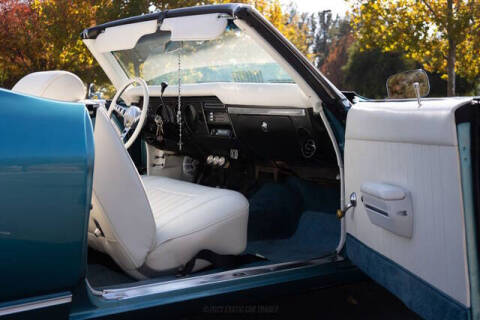 1969 Chevrolet Chevelle