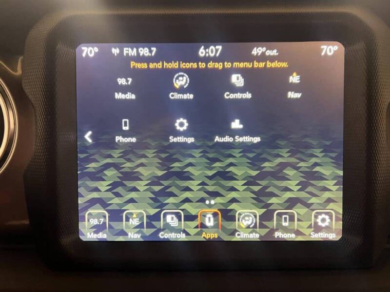 2020 Jeep Wrangler Unlimited