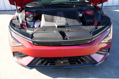 2025 Kia EV6 GT-Line