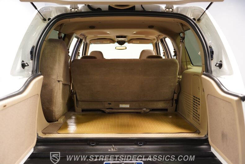 2002 Ford Excursion XLT