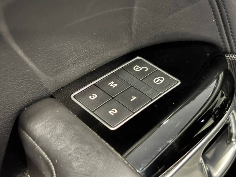2016 Land Rover Range Rover HSE
