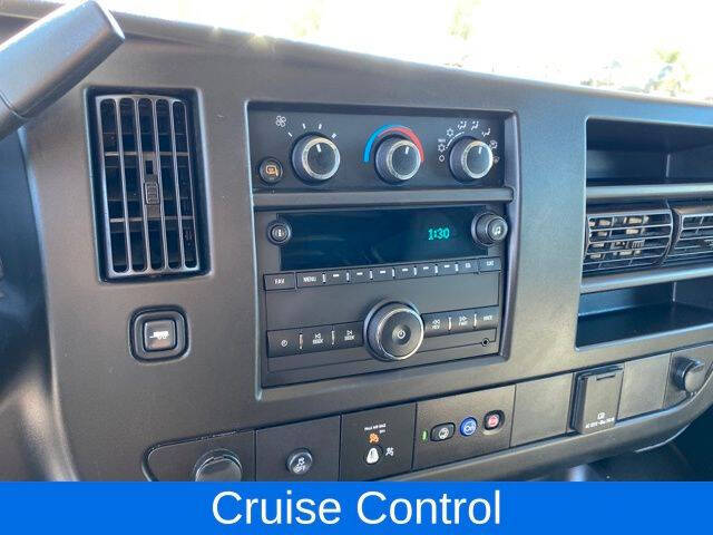 2024 Chevrolet Express 2500