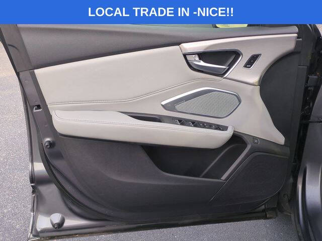 2021 Acura RDX SH-AWD w/Tech