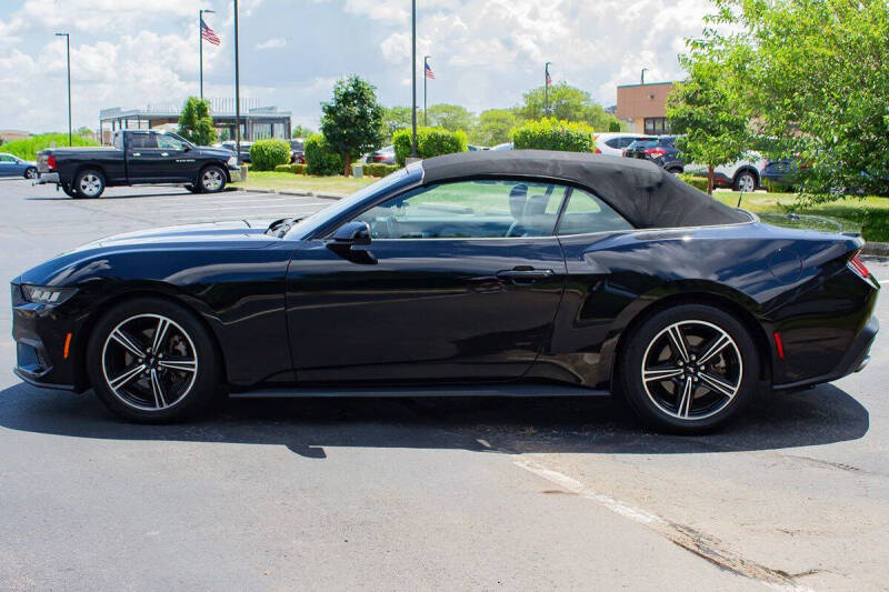 2024 Ford Mustang EcoBoost Premium