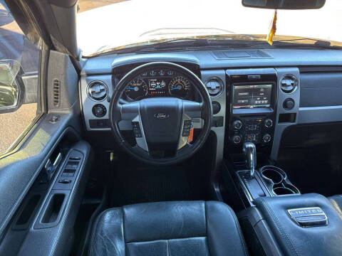 2014 Ford F-150 Limited