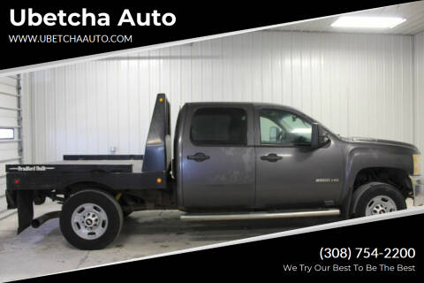 2011 Chevrolet Silverado 2500HD for sale at Ubetcha Auto in Saint Paul NE
