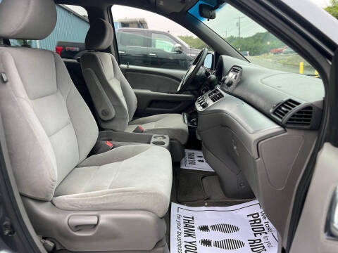 2010 Honda Odyssey LX