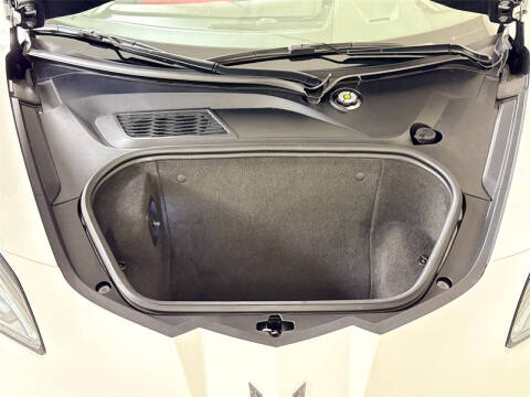 2026 Chevrolet Corvette Stingray